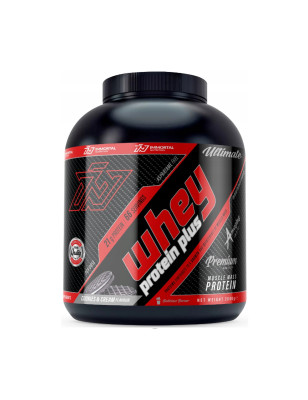 IMMORTAL WHEY PROTEIN PLUS 2000 g - cookies