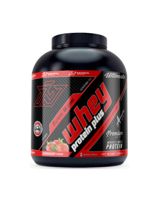 IMMORTAL WHEY PROTEIN PLUS 2000 g - cookies