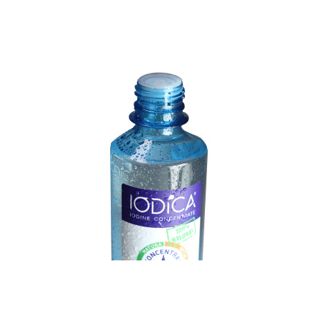 IODICA NATURALNY KONCENTRAT JODU 300ml