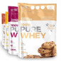 IRON HORSE 100% PURE WHEY 2000g-Banana IRON HORSE 100% PURE WHEY 2000g-Banana