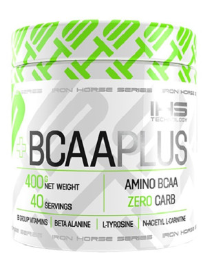 IRON HORSE BCAA PLUS - 400 g. - Pineapple
