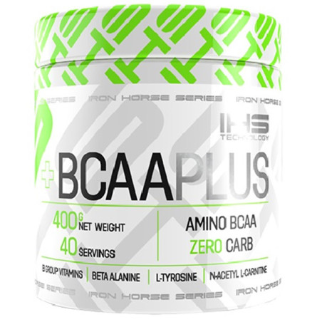 IRON HORSE BCAA PLUS - 400 g. - Pineapple