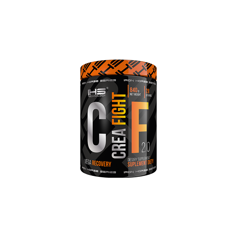 IRON HORSE CREA FIGHT 2.0 - 840 g Pineapple IRON HORSE CREA FIGHT 2.0 - 840 g Pineapple