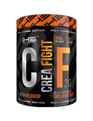 IRON HORSE CREA FIGHT 2.0 - 840 g Pineapple