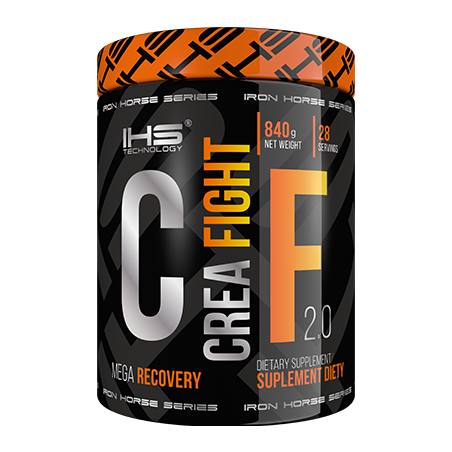 IRON HORSE CREA FIGHT 2.0 - 840 g Pineapple