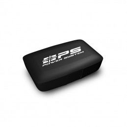 POWER-SYSTEM PILL BOX BLACK 