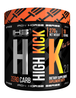 IRON HORSE HIGH KICK 2.0 270g apple mint