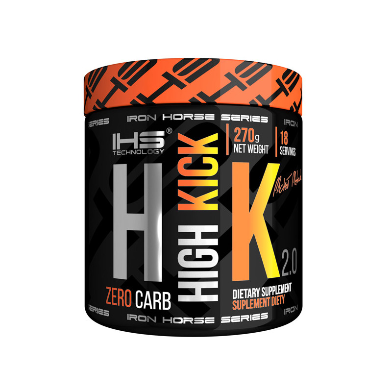 IRON HORSE HIGH KICK 2.0 270g apple mint IRON HORSE HIGH KICK 2.0 270g apple mint