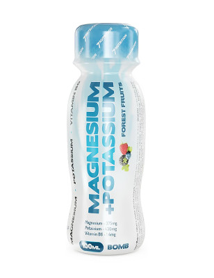 7 NUTRITION MAGNESIUM+POTASSIUM 100ml