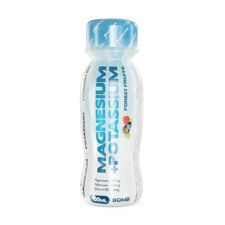 7 NUTRITION MAGNESIUM+POTASSIUM 100ml