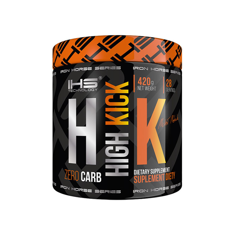 IRON HORSE HIGH KICK 420 g- apple mint IRON HORSE HIGH KICK 420 g- apple mint