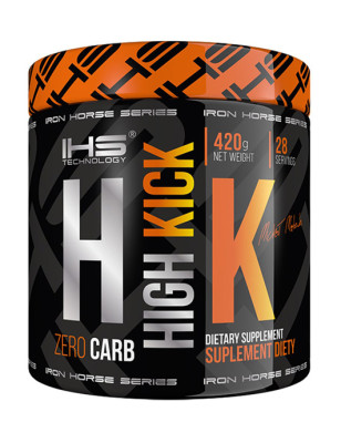 IRON HORSE HIGH KICK 420 g- apple mint