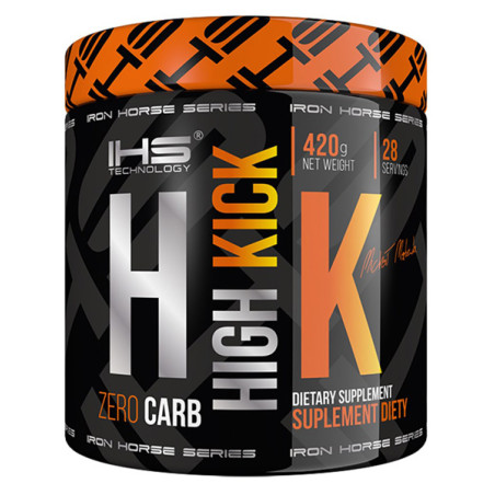IRON HORSE HIGH KICK 420 g- apple mint