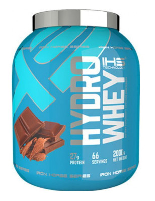 IRON HORSE HYDRO WHEY 2000g Chocolate
