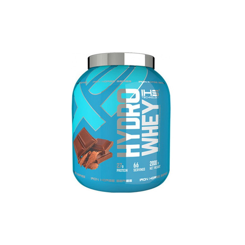 IRON HORSE HYDRO WHEY 2000g Chocolate IRON HORSE HYDRO WHEY 2000g Chocolate
