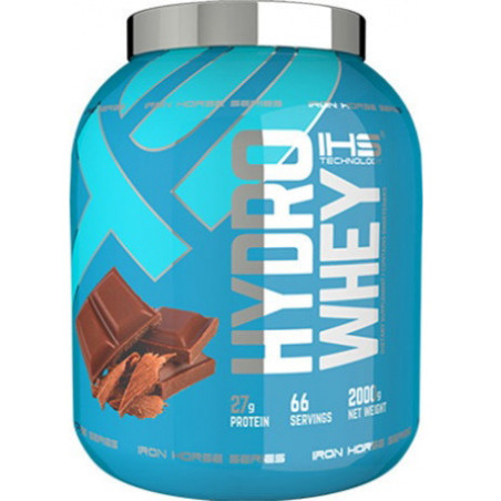 IRON HORSE HYDRO WHEY 2000g Chocolate