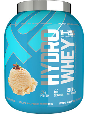 IRON HORSE HYDRO WHEY 2000g Chocolate