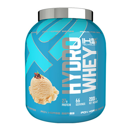 IRON HORSE HYDRO WHEY 2000g Chocolate