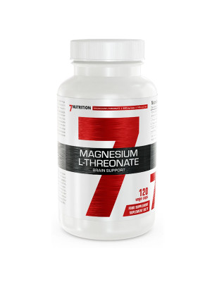 7 NUTRITION MAGNESIUM L-THREONATE - 120kaps