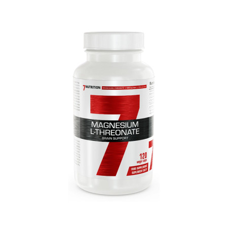 7 NUTRITION MAGNESIUM L-THREONATE - 120kaps