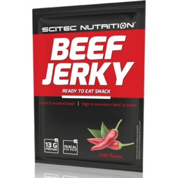 SCITEC BEEF JERKY ORIGINAL 25g