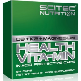 SCITEC D3+K2+MAGNESIUM 54...