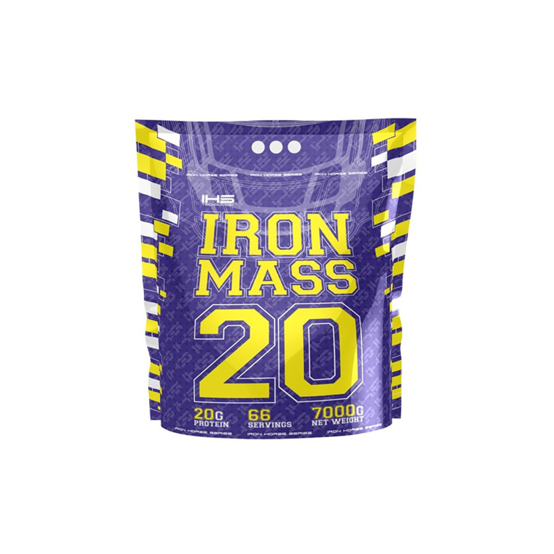 IRON HORSE MASS 7kg Sponge Cake IRON HORSE MASS 7kg Sponge Cake