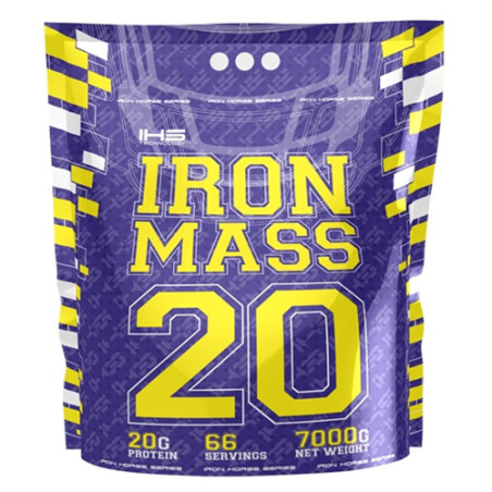 IRON HORSE MASS 7kg Sponge Cake