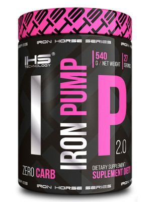 IRON HORSE PUMP 540 g - pineapple