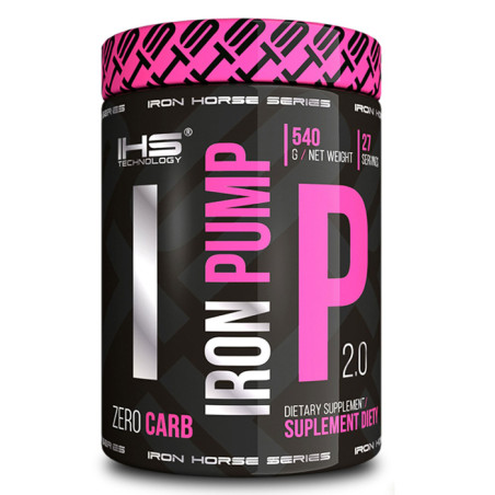 IRON HORSE PUMP 540 g - pineapple
