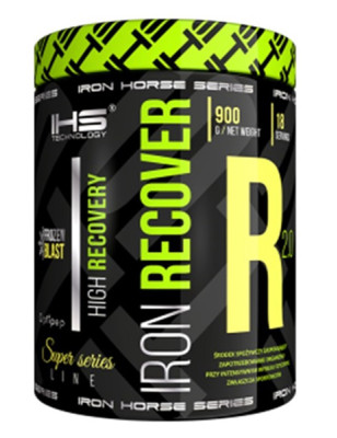 IRON HORSE RECOVER 900 g apple