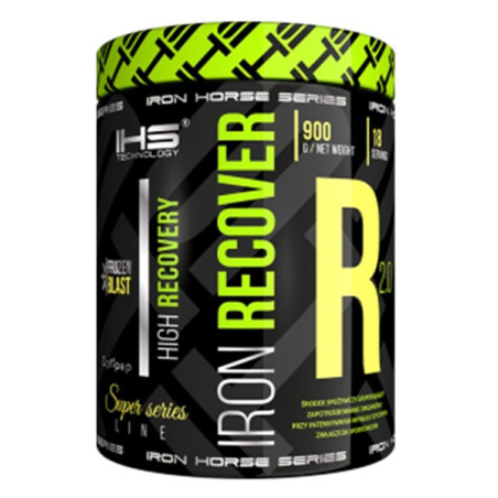 IRON HORSE RECOVER 900 g apple