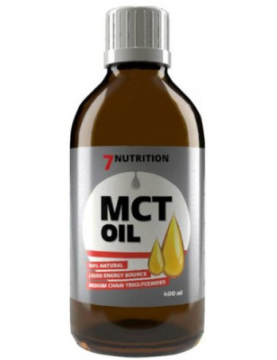 7 NUTRITION MCT Oil - 400ml