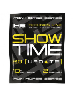 IRON HORSE SHOW TIME 3.0 10g - ORANGE