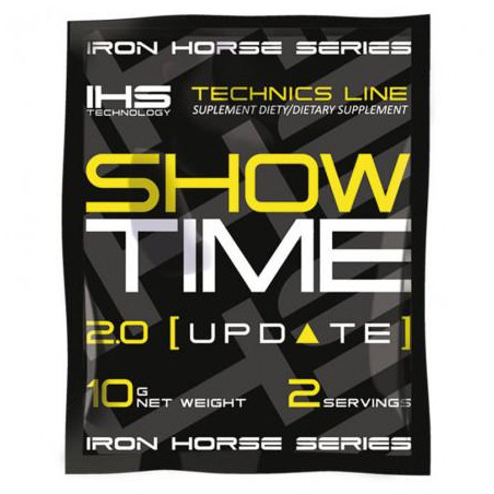 IRON HORSE SHOW TIME 3.0 10g - ORANGE