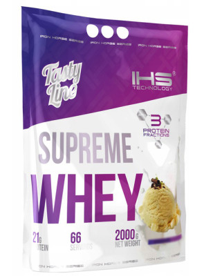 IRON HORSE SUPR WHEY NEW3 2000g Cookies