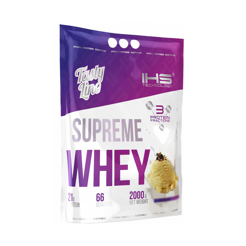 IRON HORSE SUPR WHEY NEW3 2000g Cookies