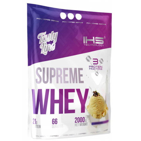 IRON HORSE SUPR WHEY NEW3 2000g Cookies