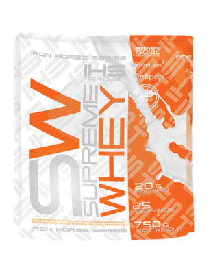 IRON HORSE SUPR WHEY NEW3 750g BANAN