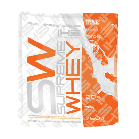 IRON HORSE SUPR WHEY NEW3 750g BANAN