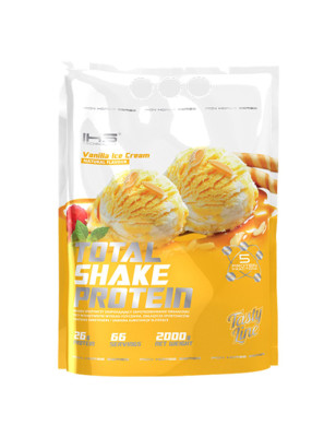 IRON HORSE TOTAL SHAKE PROTEIN 85 2000g - CHO-MUFF