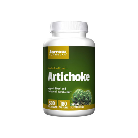 JARROW FORMULAS ARTICHOKE 500mg - 180kaps
