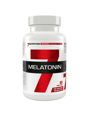 7 NUTRITION MELATONIN 5mg - 60kaps