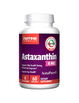 JARROW FORMULAS ASTAXANTHIN 4mg - 60 softgel