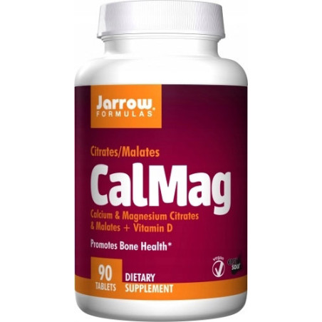 JARROW FORMULAS CALMAG - 90 tab