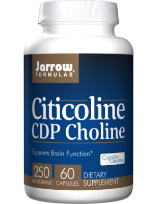 JARROW FORMULAS CITICOLINE CDP CHOLINE 250mg/60kap