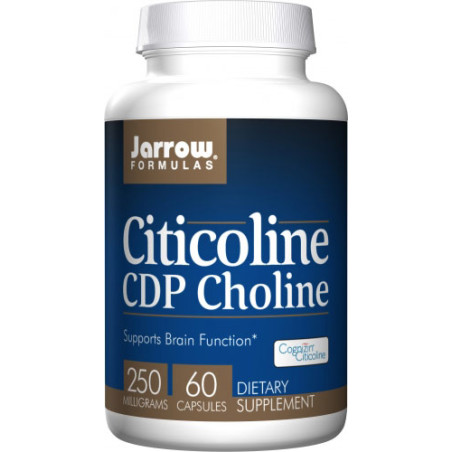 JARROW FORMULAS CITICOLINE CDP CHOLINE 250mg/60kap