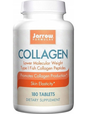 JARROW FORMULAS COLLAGEN 180 tab.