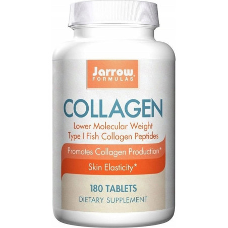 JARROW FORMULAS COLLAGEN 180 tab.
