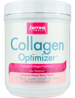 JARROW FORMULAS COLLAGEN OPTIMIZER mix. berry-195g